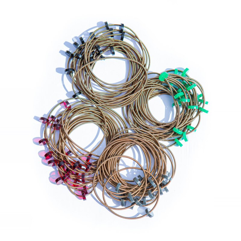 Bracciale Squame