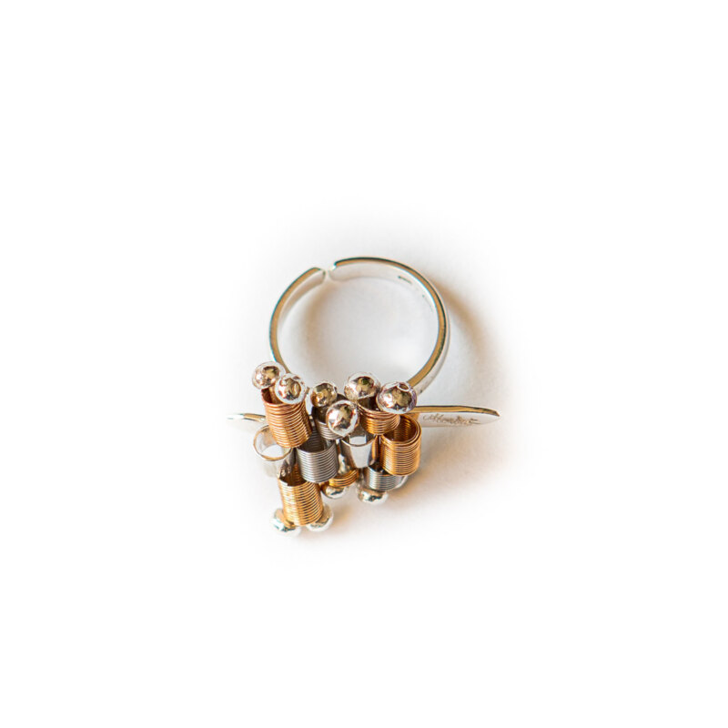 Anello Libellula