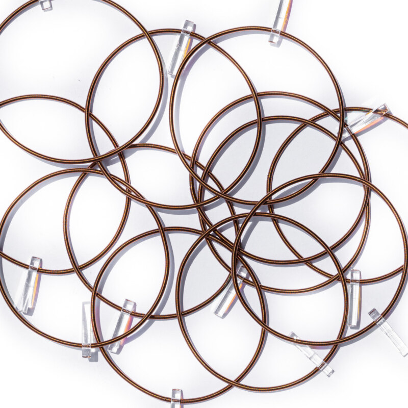 Bracciale Lux Plexi
