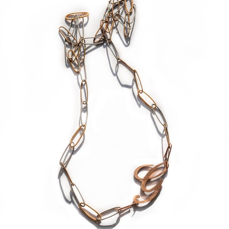 Collana Alphabet